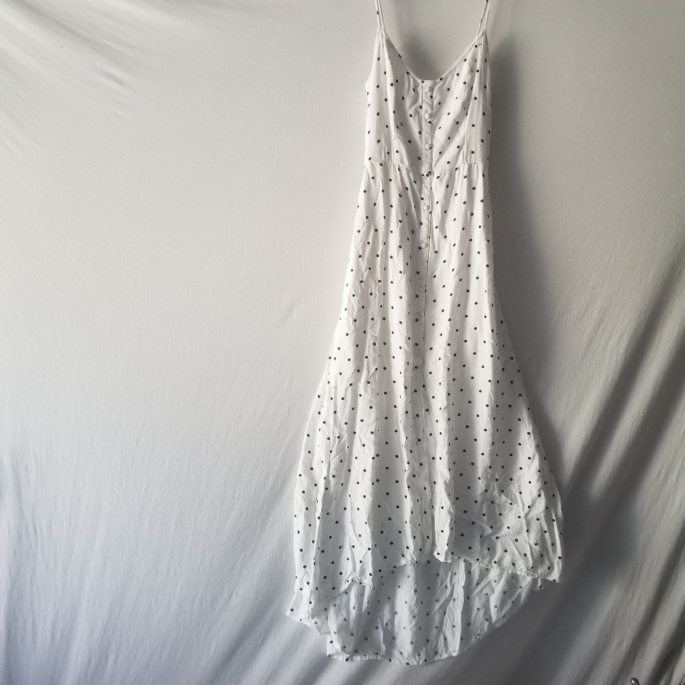 Hollister High Low Dress